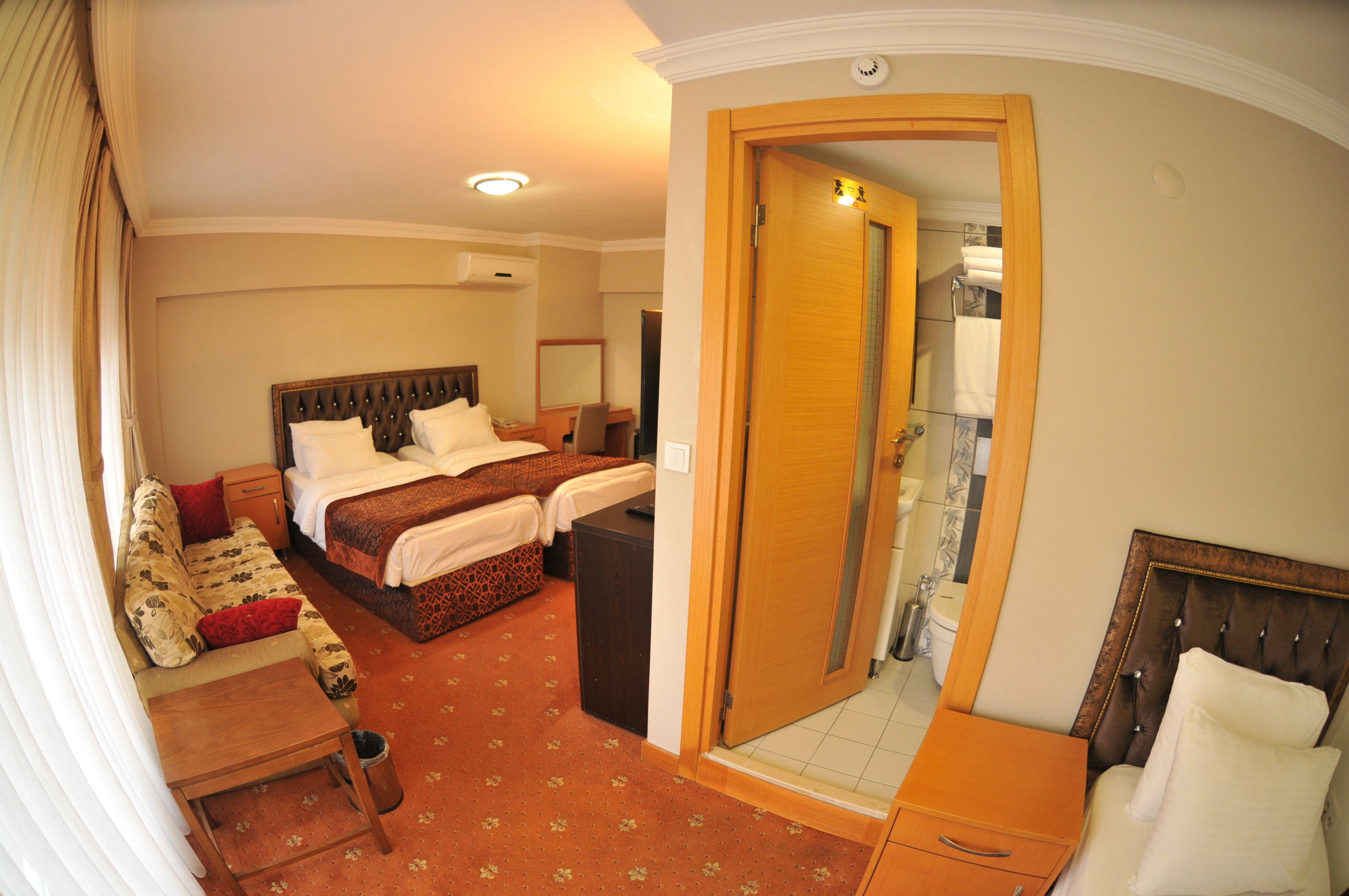 Palace Point Hotel, Istanbul